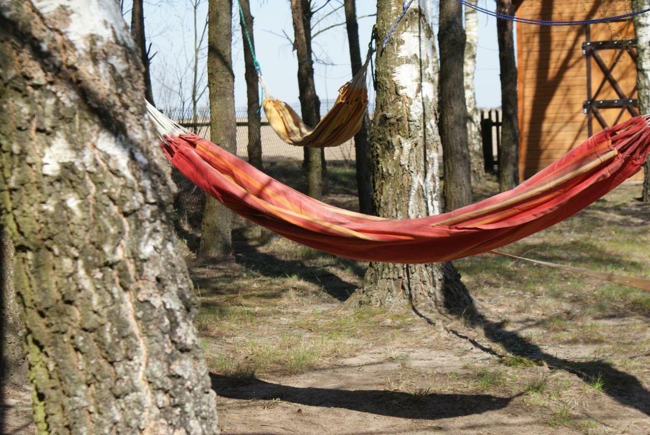 Wakacyjny Dom W Sakach Villa Kleszczele Екстериор снимка