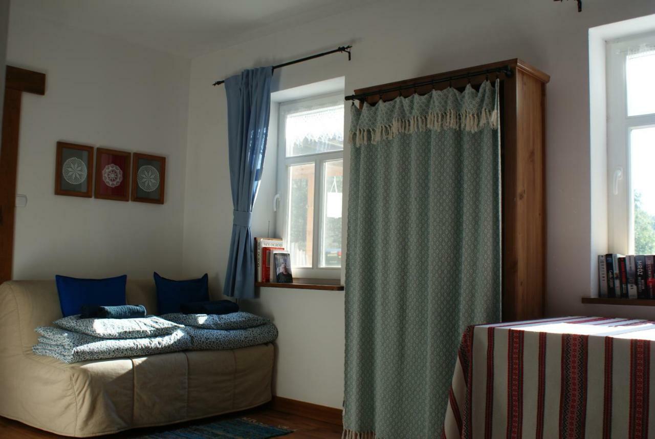 Wakacyjny Dom W Sakach Villa Kleszczele Екстериор снимка